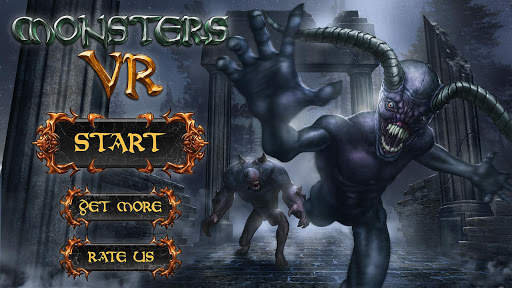 Monsters VR - Survival Legends screenshot 5