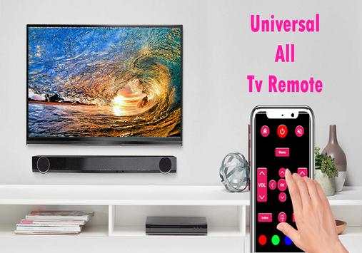 TV Remote - All Tv Remote screenshot 1