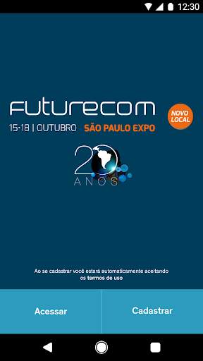 Futurecom 2018 screenshot 1