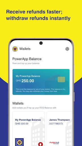 ECG PowerApp screenshot 8