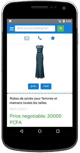 Kemiio e-commerce App screenshot 6