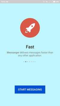 Free Online Messanger screenshot 2