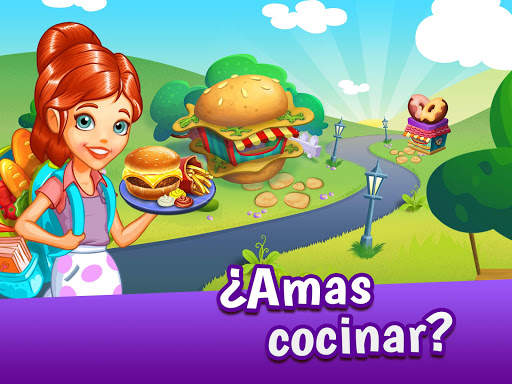 Cooking Tale - Juego de Cocina screenshot 6