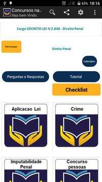 Direito Penal screenshot 1
