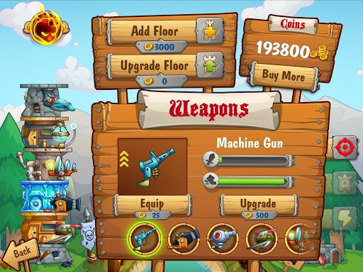 Tower Crush - Defense TD Free  screenshot 11