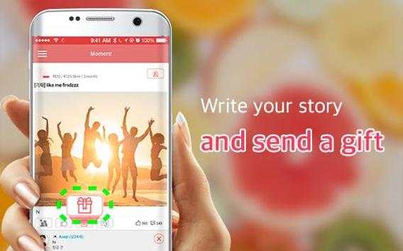 Free Video Chat, Messenger screenshot 4