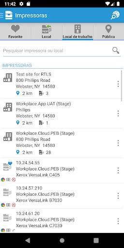 Xerox® Workplace screenshot 7