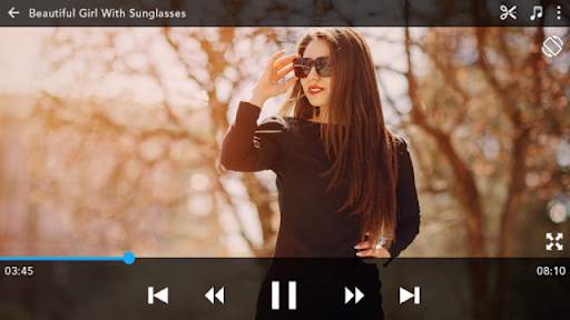 Black Video Player -Black Video Status screenshot 14