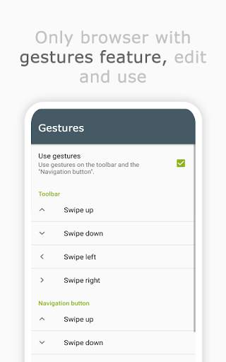 Cosmic Browser: Fast, Safe, Private & Ad-blocker screenshot 2