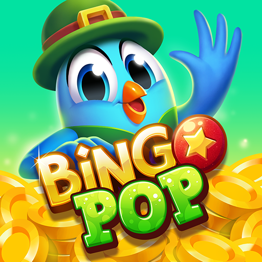 Bingo Pop: Play Live Online icon