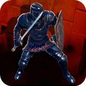 War of Darkness King logo