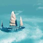 Ships Puzzle Game logo