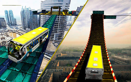 Extreme Impossible Bus Simulator 2019 screenshot 8
