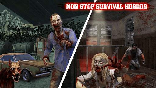 Zombie Dead Trigger Absolute Target screenshot 16
