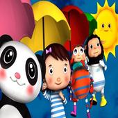 Kids Rhymes(with Animations) icon
