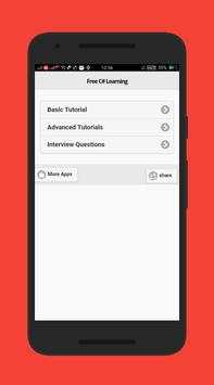 Free C# Learning screenshot 1