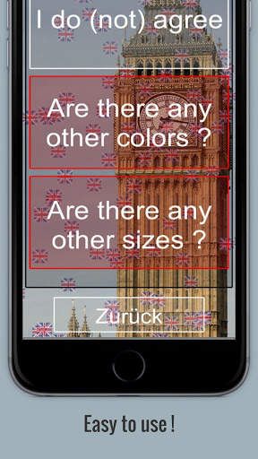 OFFLINE translator phrases screenshot 4