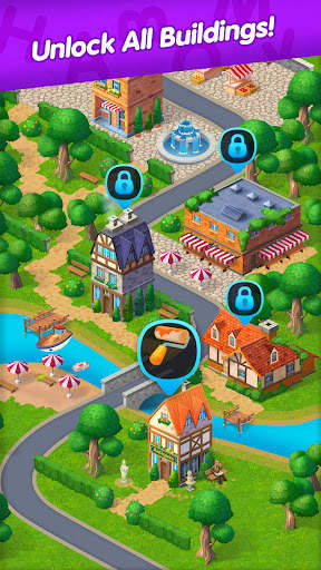 Travel words: Word find games screenshot 5
