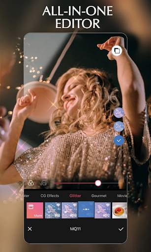 BeautyPhoto - Photo Editor screenshot 1