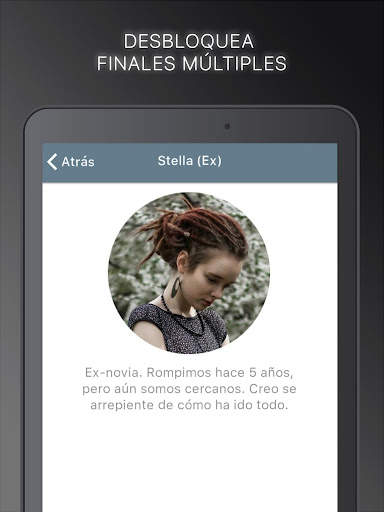 I Am Innocent: Juega historia screenshot 9