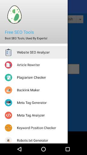 Free SEO Tools screenshot 2