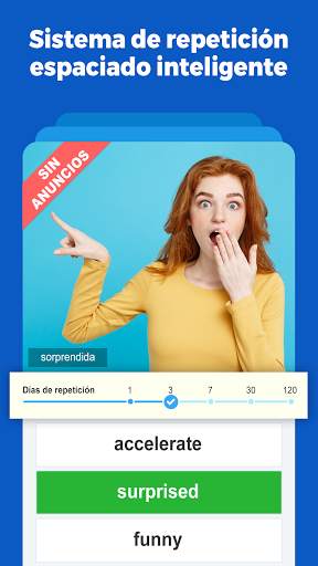Blarma – Vocabulario en inglés screenshot 3