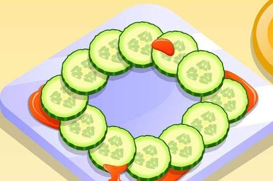 Cooking Game - Chicken Game screenshot 6