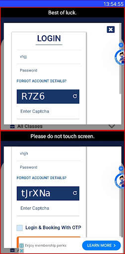 Tatkal Ticket - ProTatkal screenshot 4