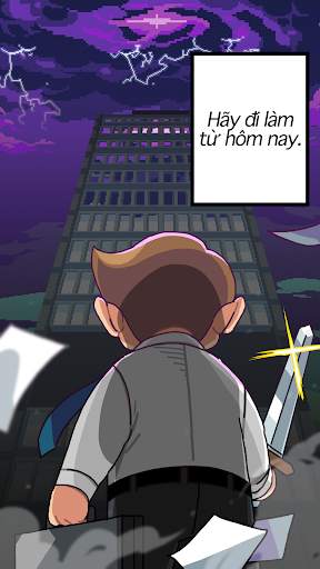 Tập đoàn hầm ngục V (Idle RPG) screenshot 4