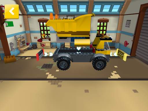 LEGO® Juniors Create & Cruise screenshot 9