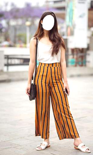 Women Trousers Photo Editor screenshot 16
