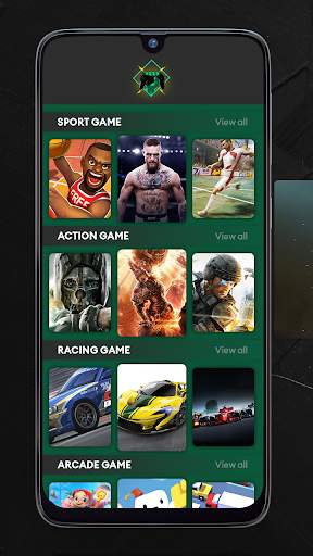 Mega Games screenshot 1