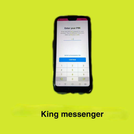King messenger screenshot 9