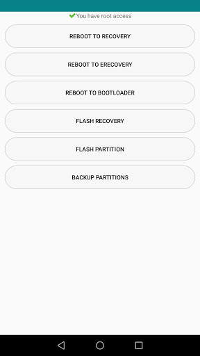 Tweaker for Huawei скриншот 4