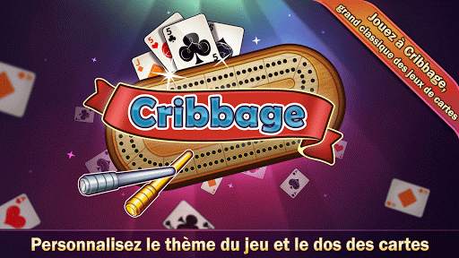 Cribbage Deluxe screenshot 1