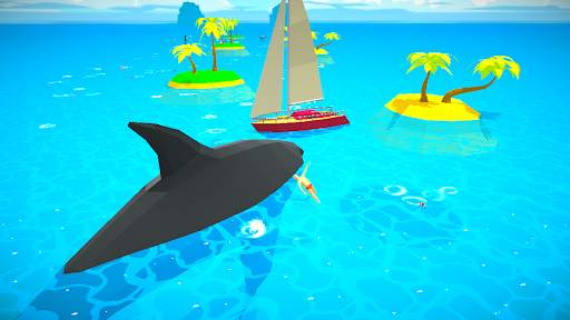 Idle Shark World - Tycoon Game screenshot 5