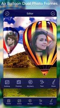 AirBalloon Dual Photo Frame screenshot 3