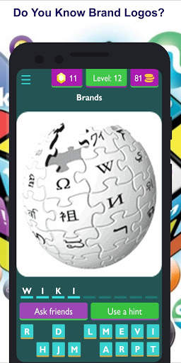 Picture Quiz: Logos, Celebrities, Movies & Singers screenshot 1