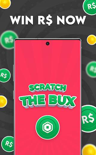 Robux - Scratch This Bux screenshot 3