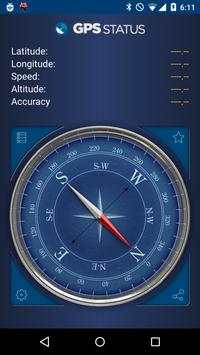 GPS Status screenshot 1