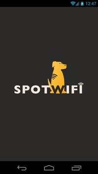 SpotWiFi screenshot 1