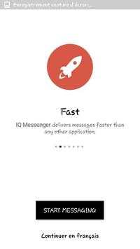 IQ Messenger screenshot 6