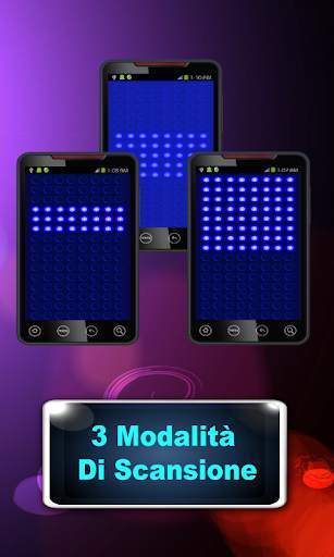 Lampada UV Luce Nera Simulator screenshot 2