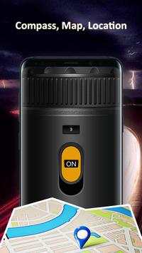 Super Flashlight - LED Light screenshot 2