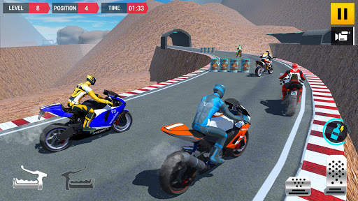 Mountain Bike Racing Game 2019 скриншот 5