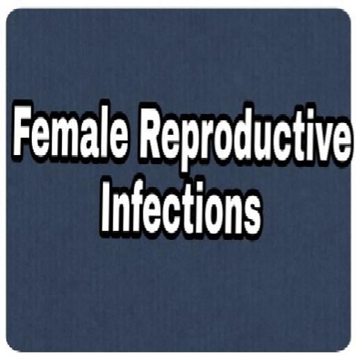 Female Reproductive Infections icon