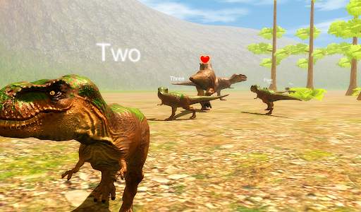 Tyrannosaurus Simulator screenshot 14