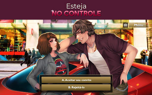 Is It Love? Daryl – boyfriend screenshot 13