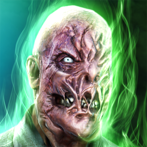 Zombie Killing City Shooting Trigger Strike icon