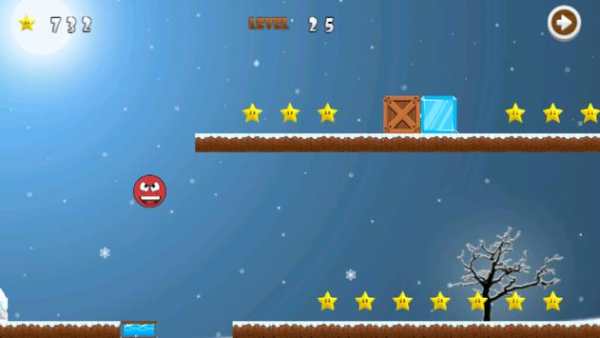 New Red Ball 2 screenshot 19